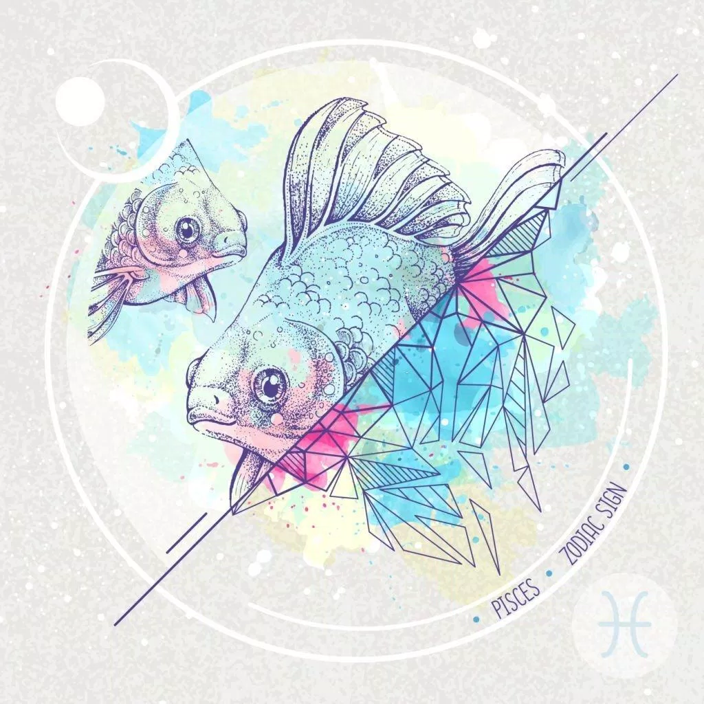 Tử vi hàng ngày cung Song Ngư 27/2/2022 (Ảnh: Internet)