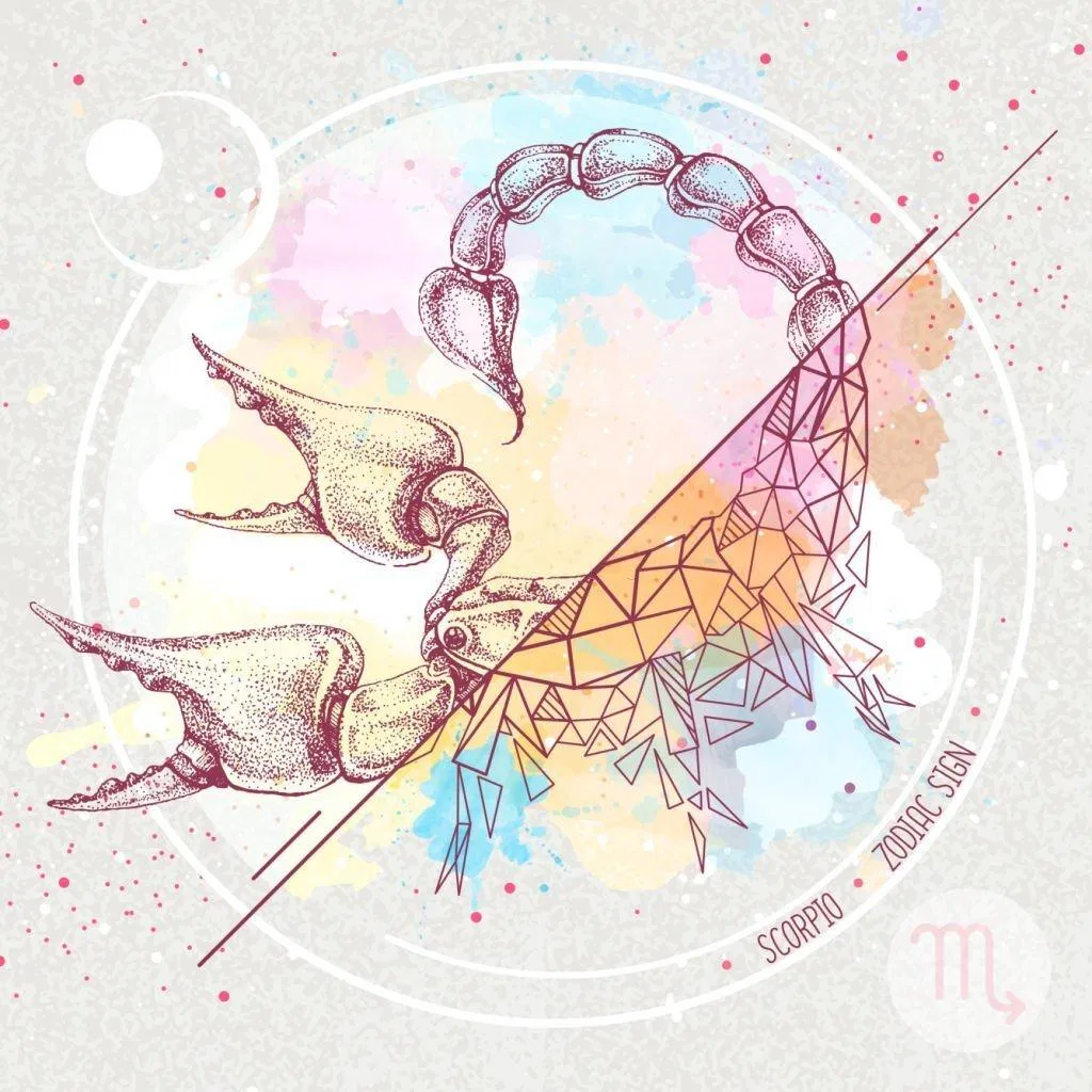 Tử vi hàng ngày cung Bọ Cạp 27/2/2022 (Ảnh: Internet)