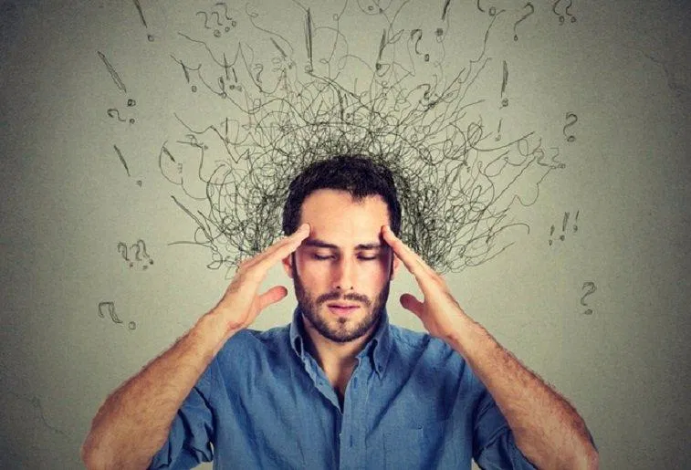 Đừng mang theo những điều bực bội từ người khác (Ảnh: Internet).