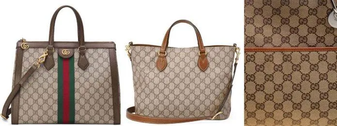 Túi Gucci (Ảnh: Internet). Túi Gucci (Ảnh: Internet).