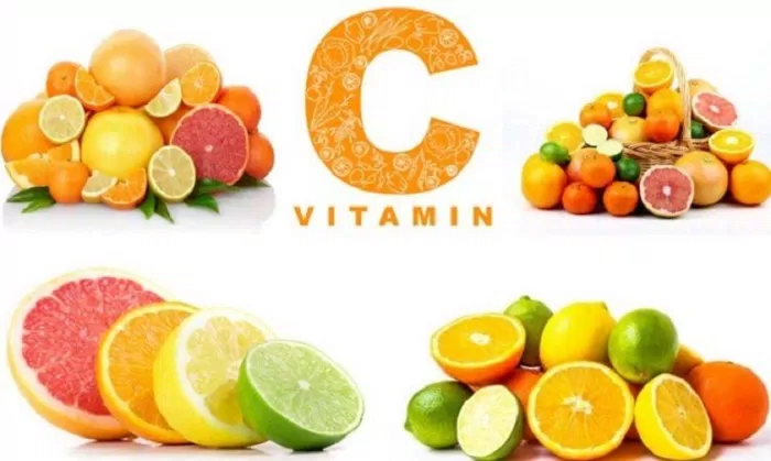 Vitamin C giúp tăng cường miễn dịch (Ảnh: Internet).
