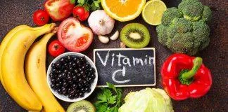 Vitamin C có nguồn gốc từ đủ các loại rau củ quả đấy nhá (Nguồn: internet)