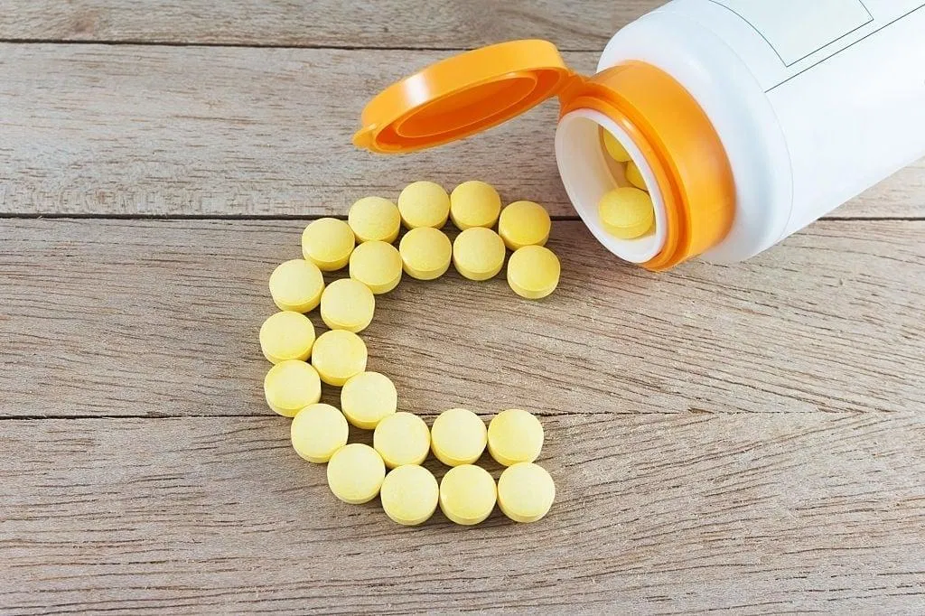 Bổ sung vitamin C quá nhiều cũng không có tác dụng (Ảnh: Internet).