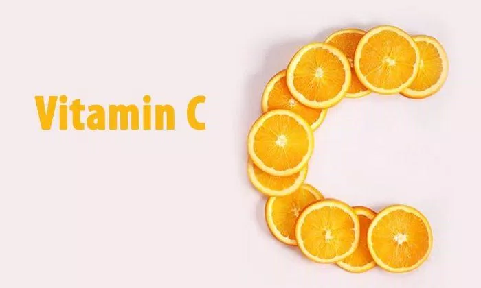 Vitamin C giúp vết thương mau lành (Ảnh: Internet).