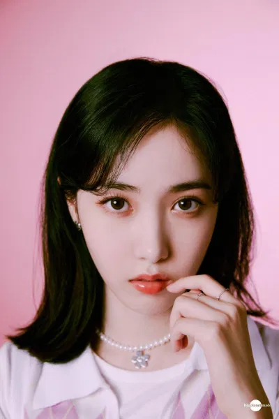 Thành viên SinB của nhóm nhạc VIVIZ (Ảnh: Internet)