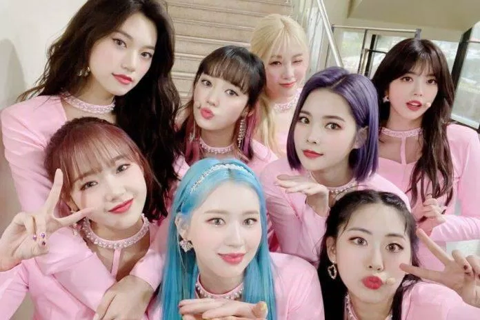 Weki Meki (Nguồn: Internet) Weki Meki (Nguồn: Internet)