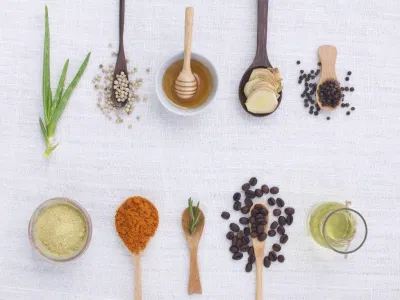 Xu hướng làm đẹp Ayurveda - Khi thân tâm giao hợp Ấn Độ chăm sóc chăm sóc da giao hợp Hinđu Hoa Kỳ mỹ phẩm sạch organic thị trường thị trường làm đẹp triết học xu hướng xu hướng làm đẹp xu hướng làm đẹp Ayurveda Y học
