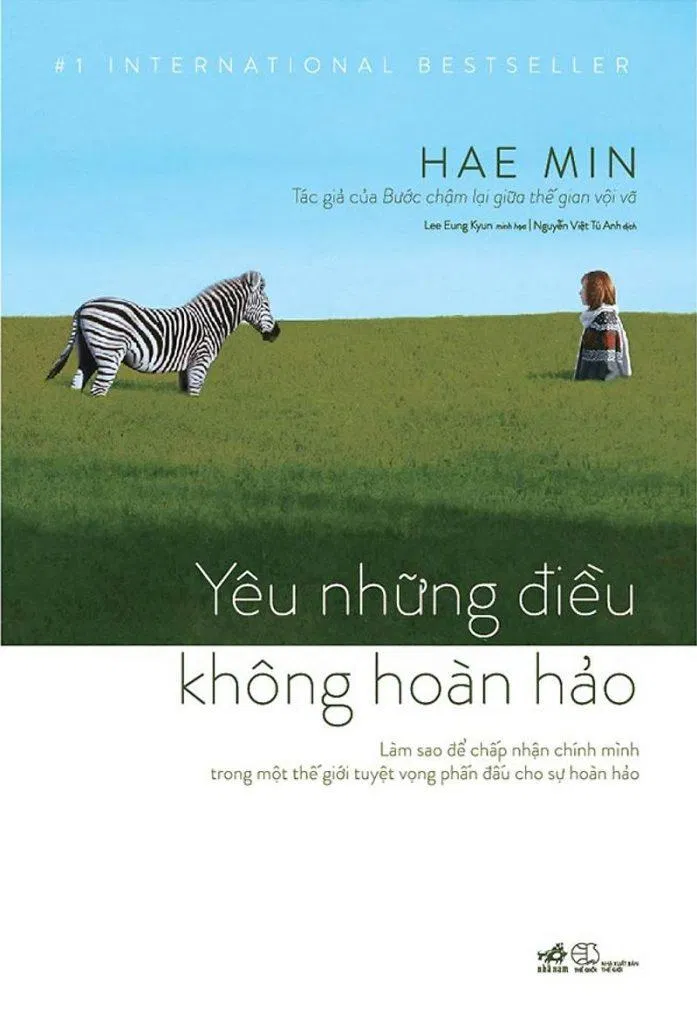 Yêu những điều không hoàn hảo (Ảnh: Internet) Yêu những điều không hoàn hảo (Ảnh: Internet)