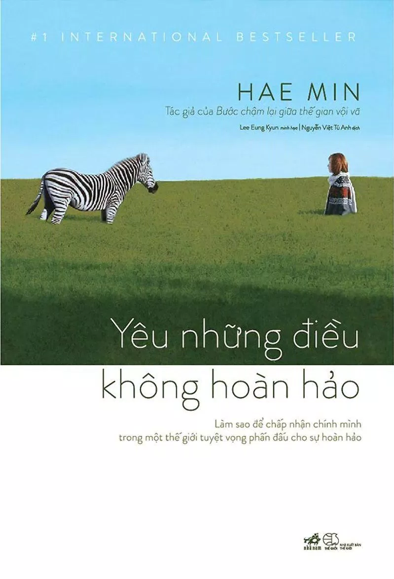 Yêu những điều không hoàn hảo (Ảnh: Internet) Yêu những điều không hoàn hảo (Ảnh: Internet)