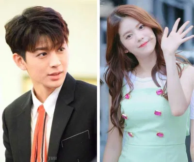 Yunhyeong và Daisy hẹn hò? (Nguồn: Internet) Yunhyeong và Daisy hẹn hò? (Nguồn: Internet)