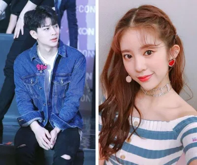 Yunhyeong và Daisy hẹn hò (Nguồn: Internet) Yunhyeong và Daisy hẹn hò (Nguồn: Internet)