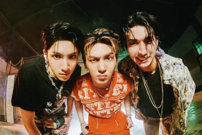 Wooseok, Kino và Yuto (PENTAGON) - thần tượng K-Pop sinh năm Dần. (Nguồn: Internet) Wooseok, Kino và Yuto (PENTAGON) - thần tượng K-Pop sinh năm Dần. (Nguồn: Internet)