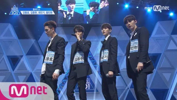4 thành viên NU'EST đánh liều tham gia "Produce 101 (mùa 2)" (Nguồn: Mnet) Tương lai nào cho NU’EST sau khi hết hạn hợp đồng? ARON NUEST Beakho NUEST JR NUEST KPOP Minhyun NUEST minhyun wannaone NUEST phiêu lưu Pledis Entertainment Produce 101 mùa 2 Ren (NUEST) tương lai tương lai nào cho NU EST sau hết hạn hợp đồng Wanna One