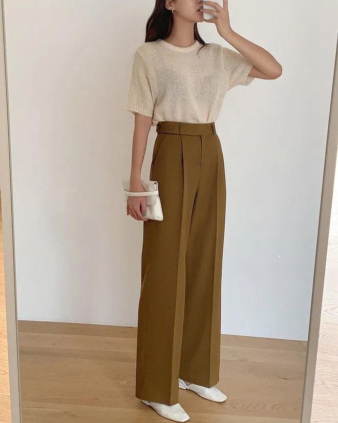 Màu nâu trendy của năm nay (Nguồn: Internet) Màu nâu trendy của năm nay (Nguồn: Internet)