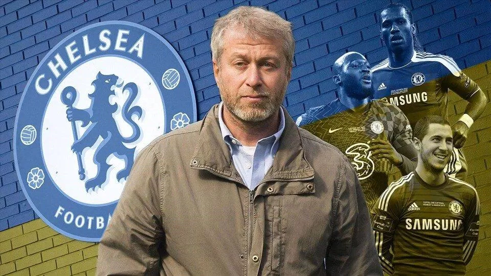 Cái tên Chelsea gắn liền với tỷ phú Abramovich (Ảnh: Internet).