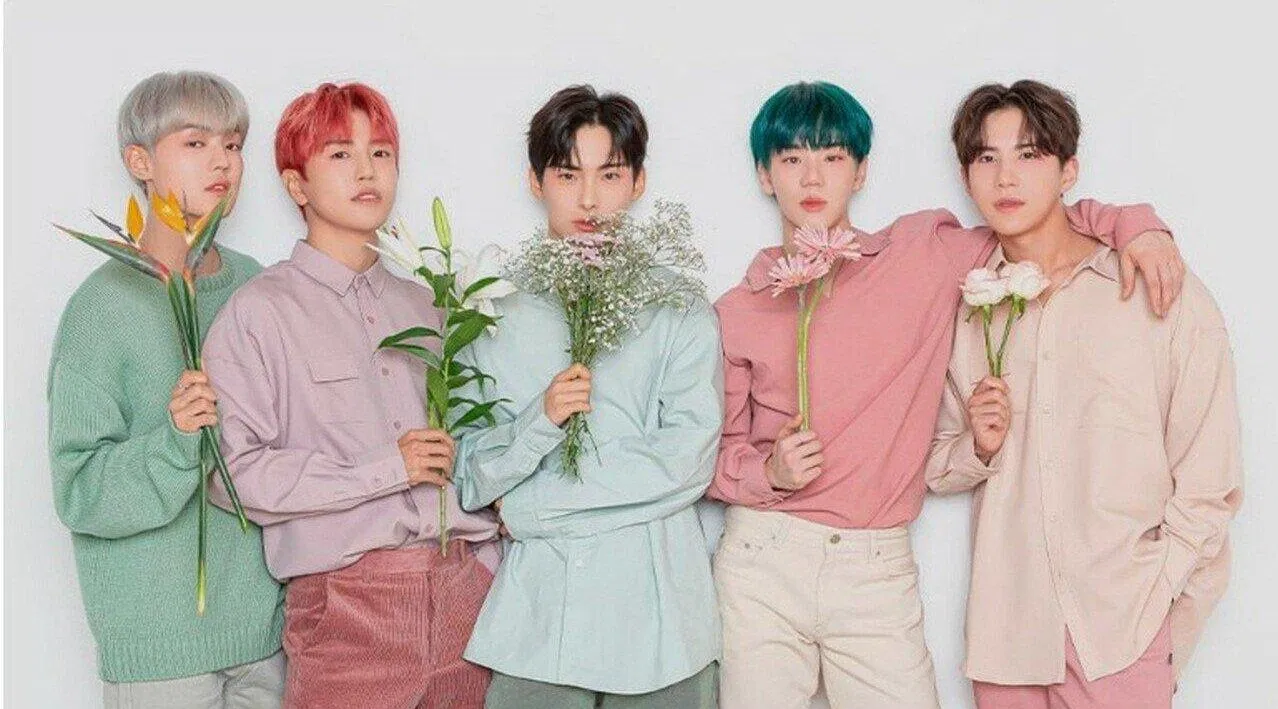 Nhóm A.C.E (Ảnh: Internet) Nhóm A.C.E (Ảnh: Internet)