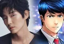 Lee Jun Ki từng đóng nhiều vai khá giống Again My Life. (Ảnh: internet)