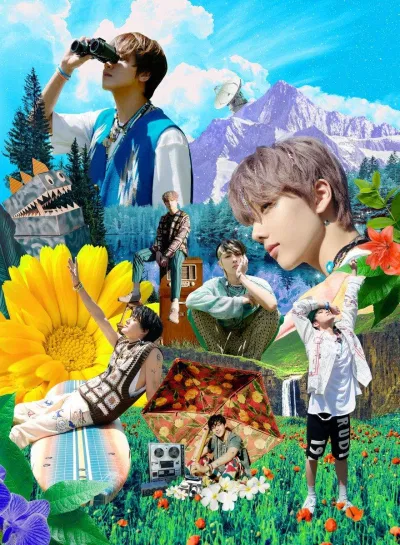 Album repackage Hello Future (Ảnh: Internet) Album repackage Hello Future (Ảnh: Internet)