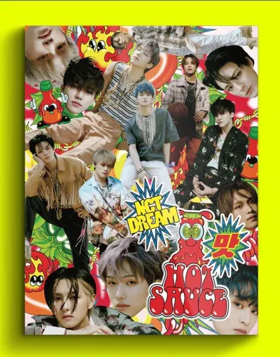 Album Hot Sauce (Ảnh: Internet) Album Hot Sauce (Ảnh: Internet)