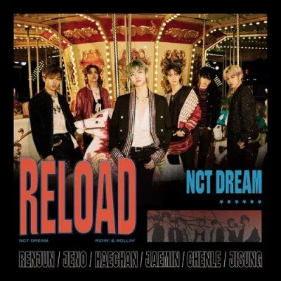 Album Reload (Ảnh: Internet) Album Reload (Ảnh: Internet)