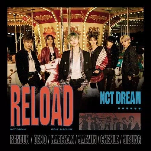 Album Reload (Ảnh: Internet)