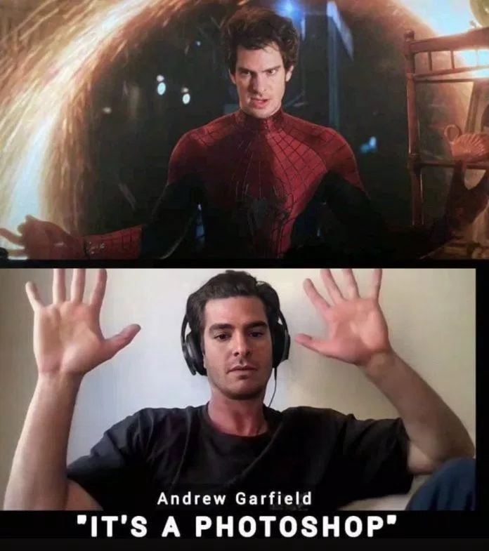 Andrew Garfield phủ nhận việc tham gia vào vũ trụ Marvel (Ảnh: Internet)
