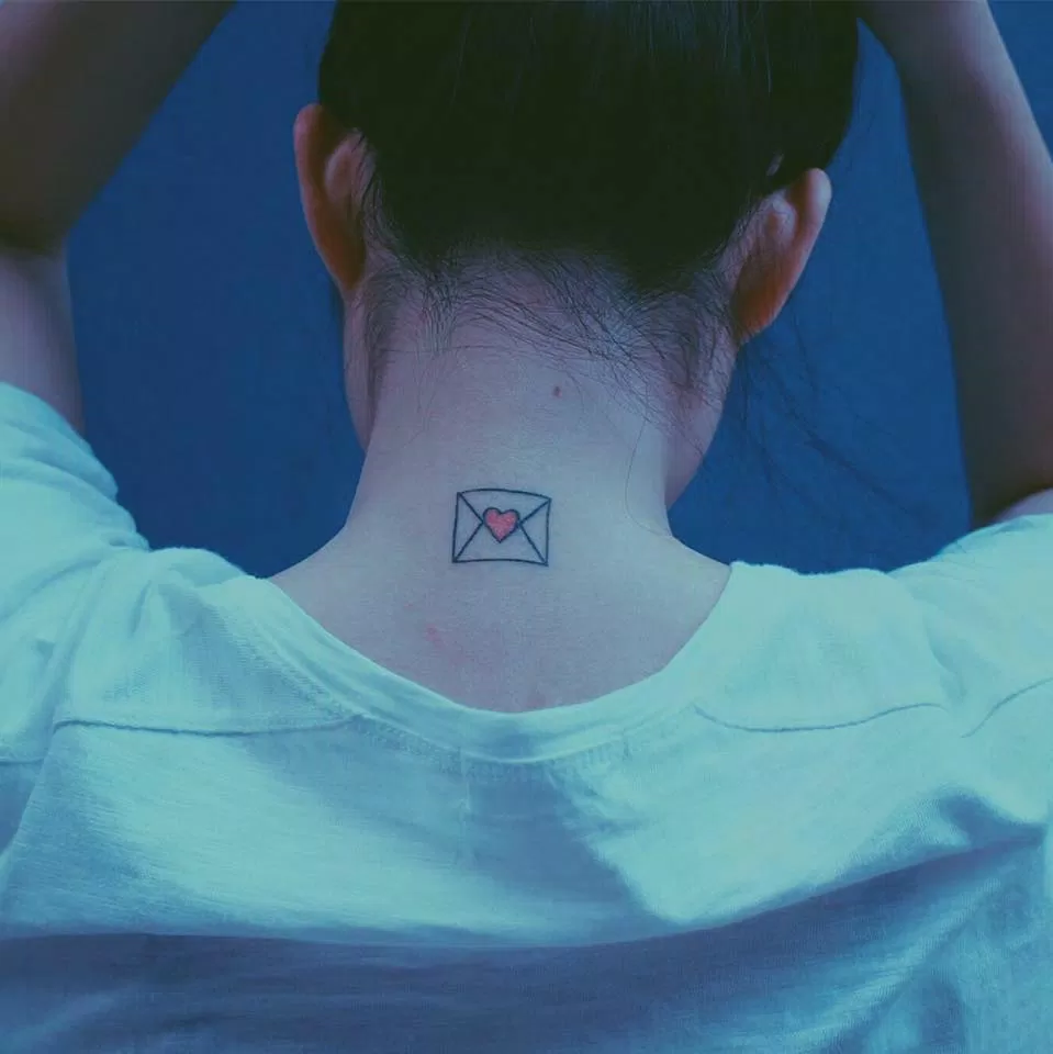 Tôi luôn không muốn giấu giếm những hình xăm của mình (Ảnh: _k.ng_) Tôi luôn không muốn giấu giếm những hình xăm của mình (Ảnh: _k.ng_)