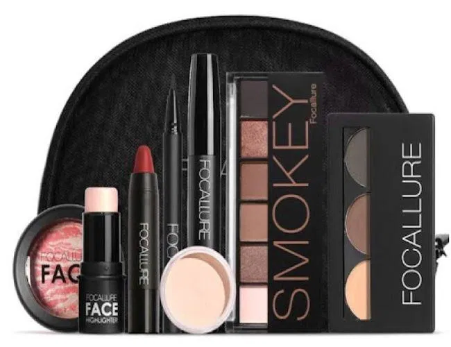 Sản phẩm của Focallure ngày càng nổi tiếng trong giới làm đẹp (Ảnh: internet) Sản phẩm của Focallure ngày càng nổi tiếng trong giới làm đẹp (Ảnh: internet)