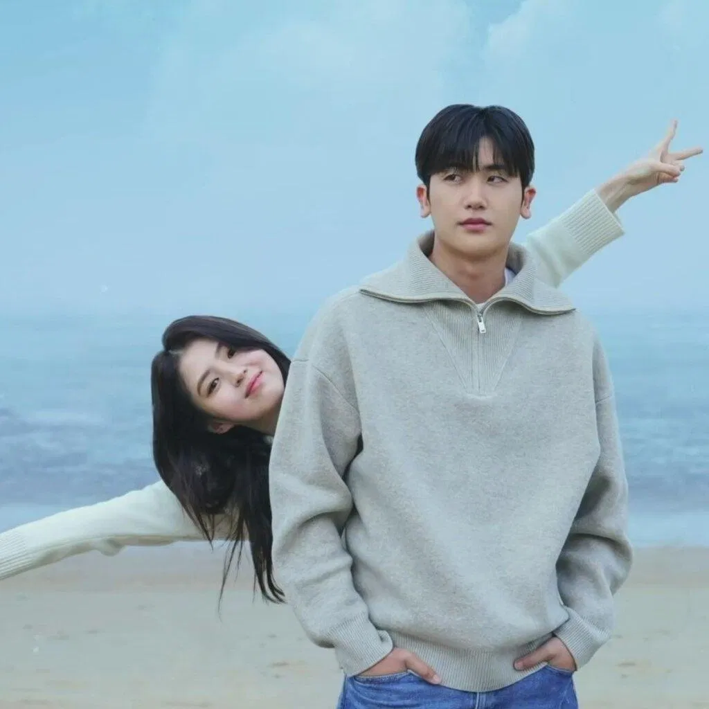 Hai diễn viên đẹp đôi trong bộ phim Soundtrack #1