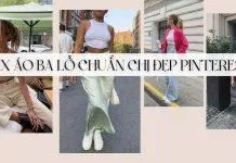 Cách phối áo ba lỗ nữ trendy như những chị đẹp trên Pinterest