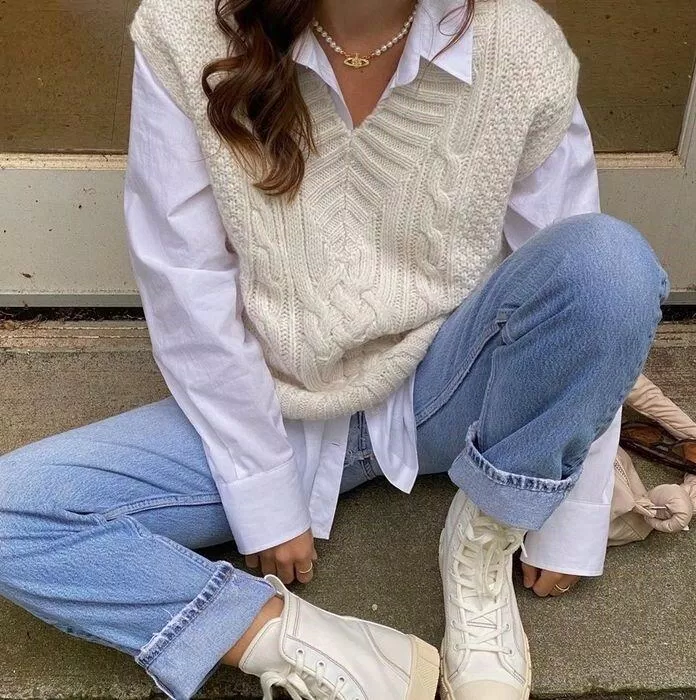 Áo sweater (nguồn: Internet)