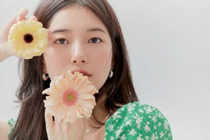 Vẻ đẹp nổi bật của "Tình đầu quốc dân" Bae Suzy