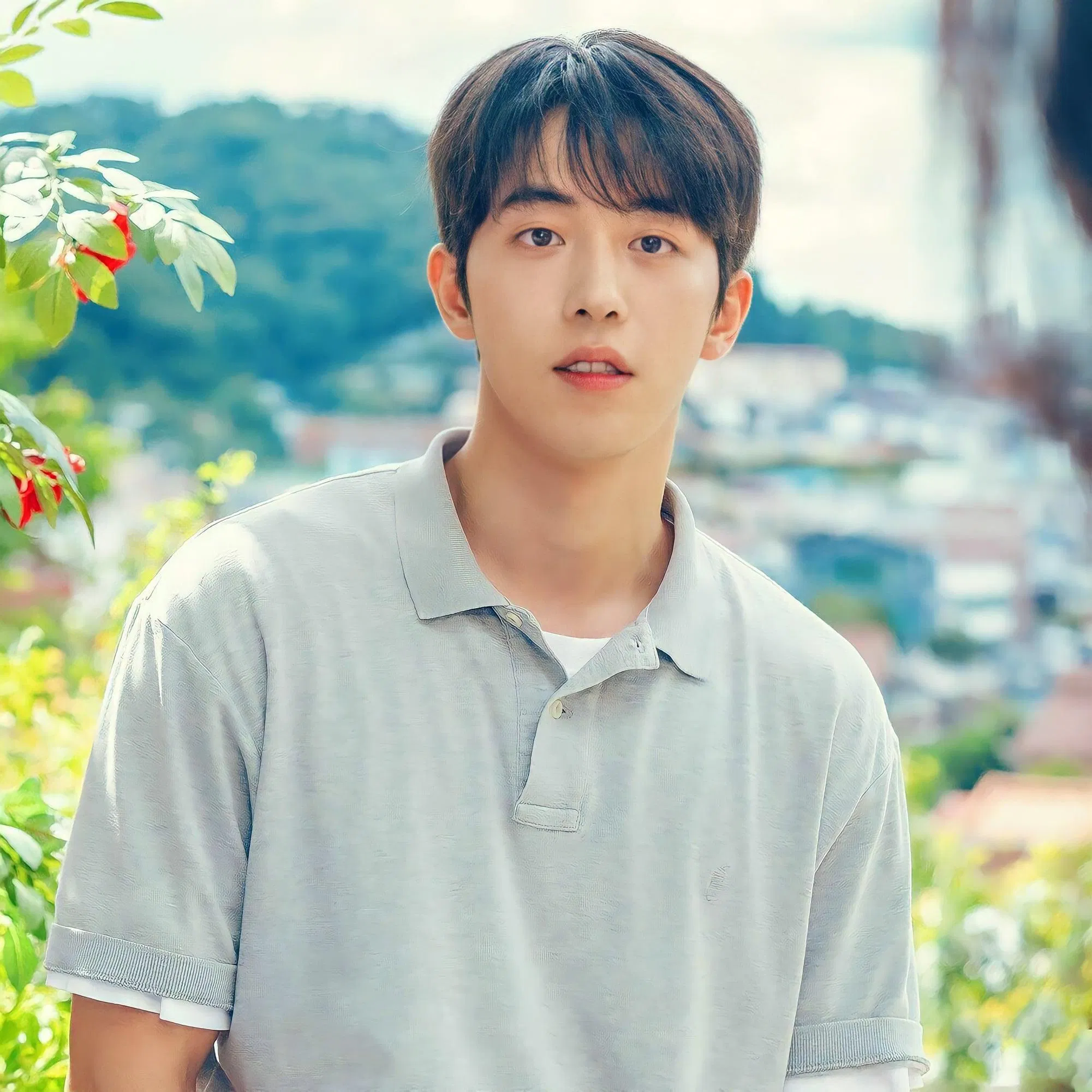 Chàng thư sinh Baek Yi Jin (Nguồn: Internet) Chàng thư sinh Baek Yi Jin (Nguồn: Internet)