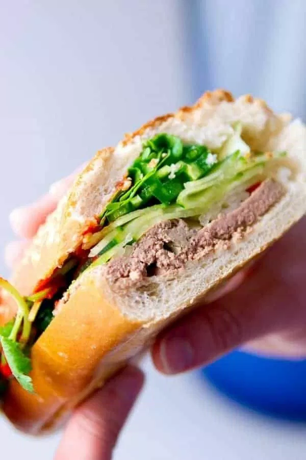 Bánh mì là lựa chọn hoàn hảo cho bữa sáng. (Nguồn: Internet)