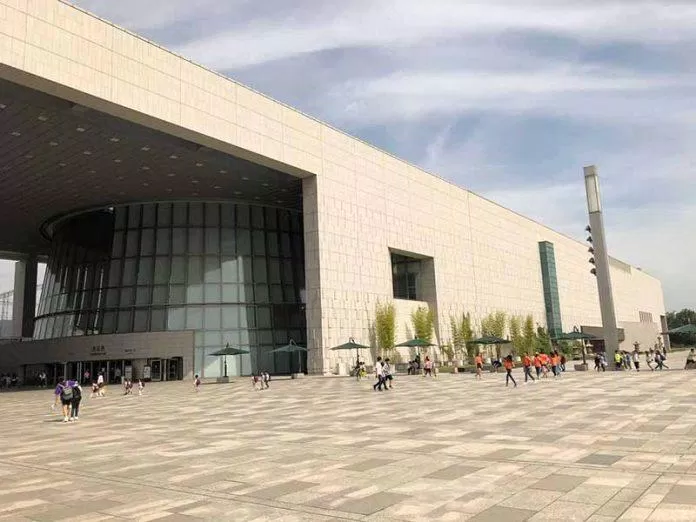 Bảo tàng Quốc gia Hàn Quốc - nơi làm sống lại 5000 năm lịch sử (Ảnh: Internet)