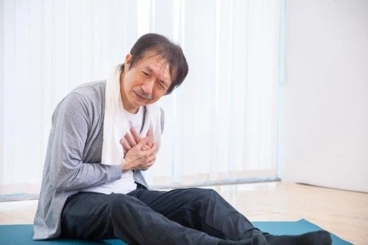 Nhồi máu cơ tim đe dọa sức khỏe con người. (Ảnh: Internet) Nhồi máu cơ tim đe dọa sức khỏe con người. (Ảnh: Internet)