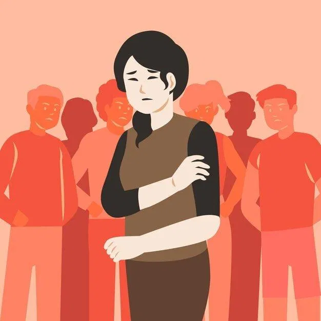 Cảm giác bị cô lập (Nguồn: Internet) Cảm giác bị cô lập (Nguồn: Internet)