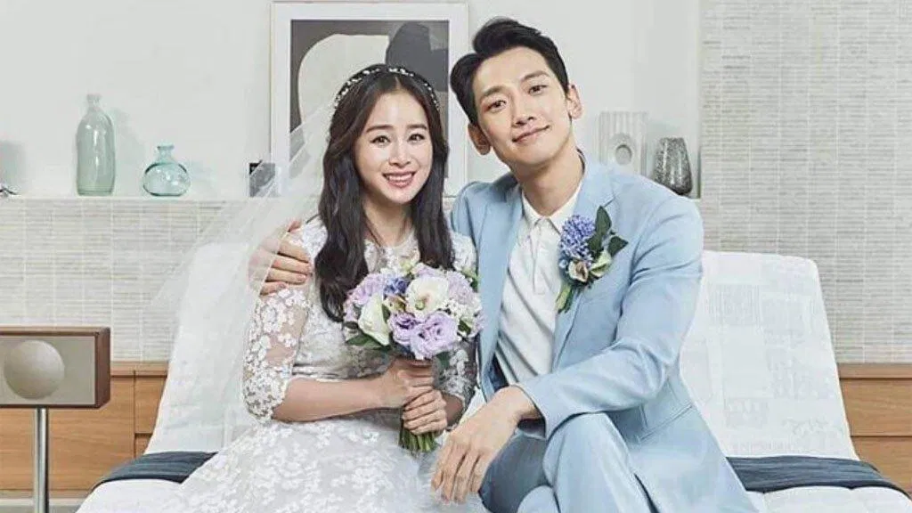 Bi Rain và Kim Tae Hee (Ảnh: Internet) Bi Rain và Kim Tae Hee (Ảnh: Internet)