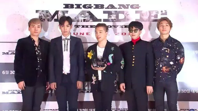 Dù vướng hàng loạt scandal nhưng Big Bang vẫn là cái tên hot tại Hàn (Nguồn: Internet)