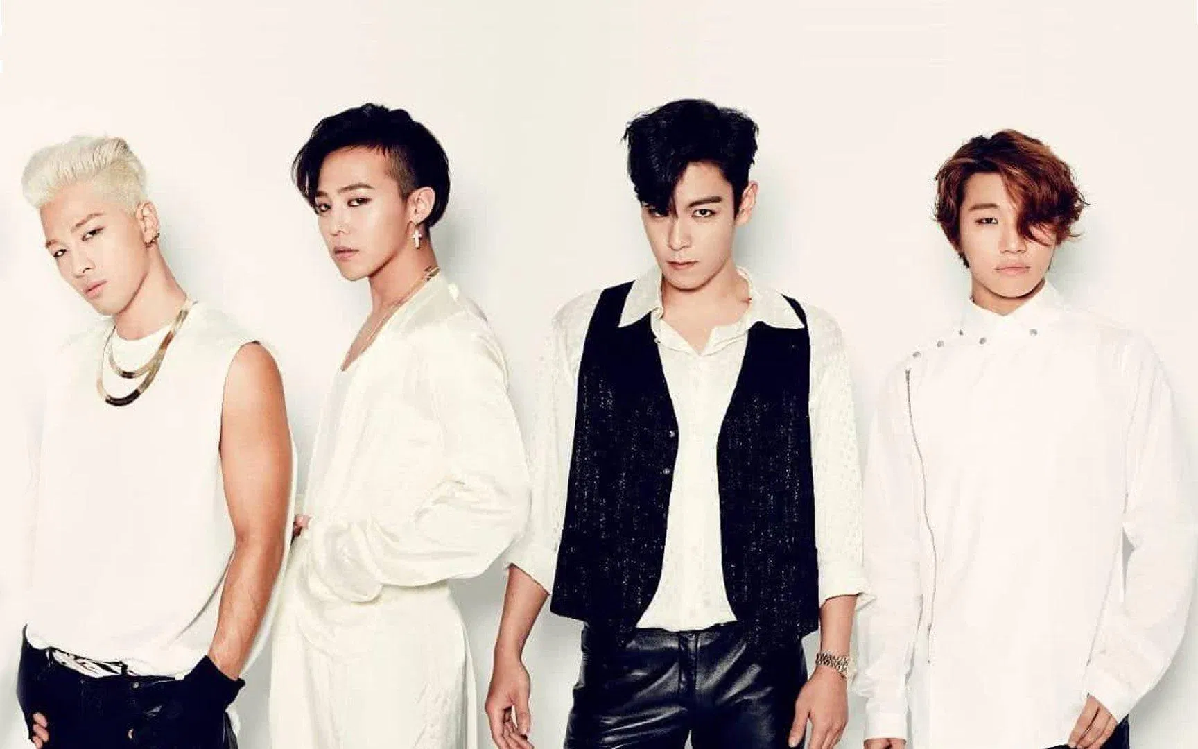 BIGBANG comeback với 4 thành viên (Nguồn: Internet). BIGBANG comeback với 4 thành viên (Nguồn: Internet).