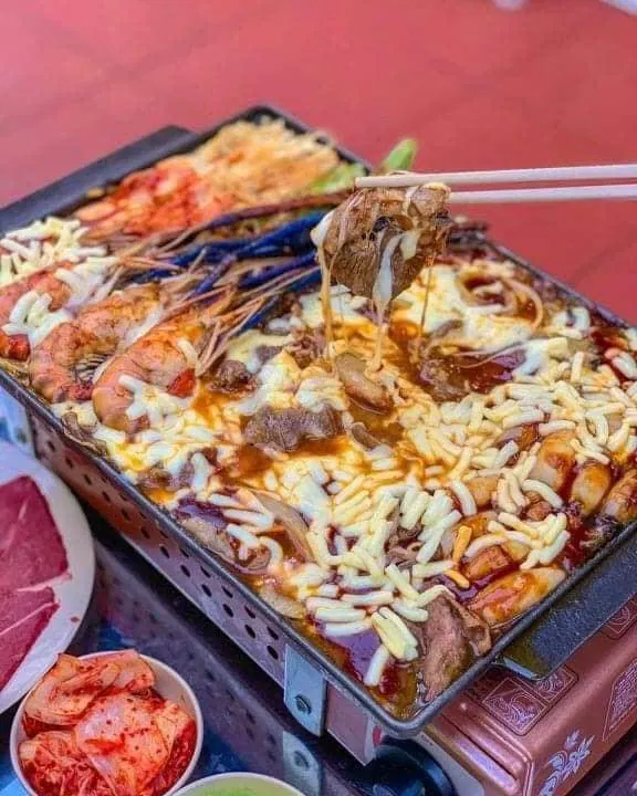 Bò Nướng Phố (Ảnh: Internet)