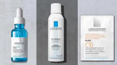 Bộ sản phẩm cung cấp dưỡng chất La Roche - Posay Hyalu B5 Serum