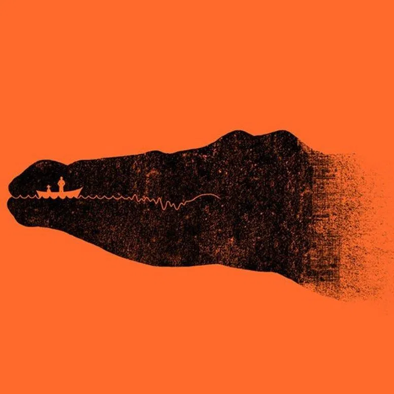 Bạn nhìn thấy gì đầu tiên trong bức tranh này? (Nguồn: Internet) Bạn nhìn thấy gì đầu tiên trong bức tranh này? (Nguồn: Internet)