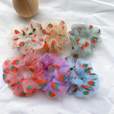 Scrunchies tại (Ảnh: Internet)