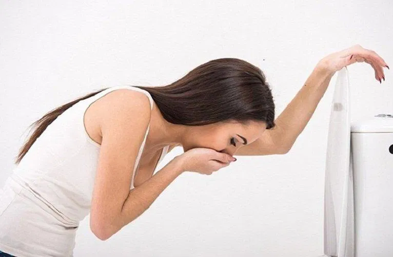 Nôn là phản xạ của cơ thể để tự bảo vệ (Nguồn: Internet) Nôn là phản xạ của cơ thể để tự bảo vệ (Nguồn: Internet)