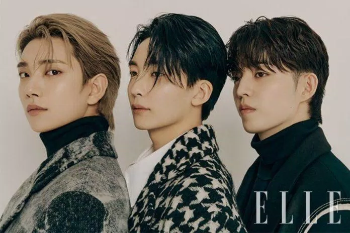 95 - line nhà SEVENTEEN (Nguồn: Elle Magazine)
