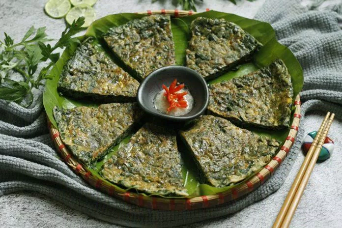 Không chỉ chữa bệnh mà ngải cứu còn là nguyên liệu trong nấu ăn (Nguồn: Internet) Không chỉ chữa bệnh mà ngải cứu còn là nguyên liệu trong nấu ăn (Nguồn: Internet)