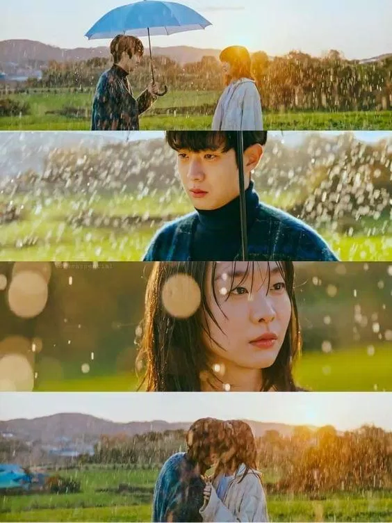 Cặp đôi đáng yêu Kook Yeon Soo và Choi Woong