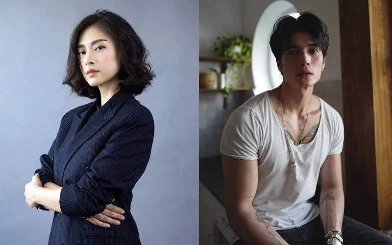 Ngô Thanh Vân và Huy Trần (Ảnh: Internet) Ngô Thanh Vân và Huy Trần (Ảnh: Internet)