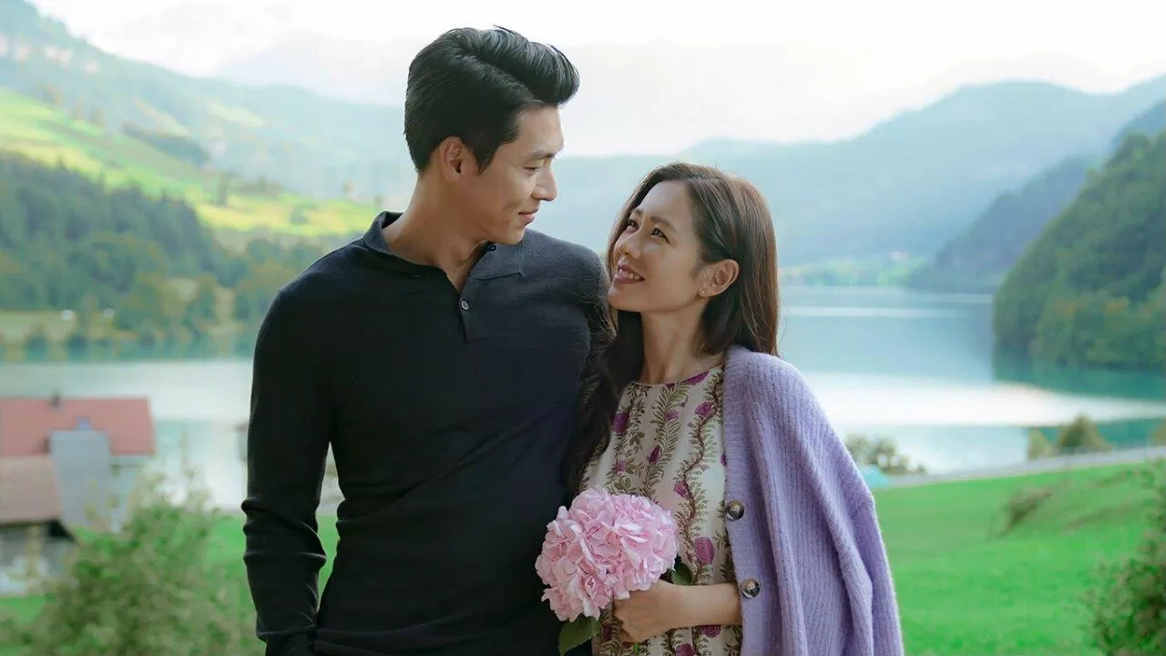 Son Ye Jin và Huyn Bin (Ảnh: Internet)